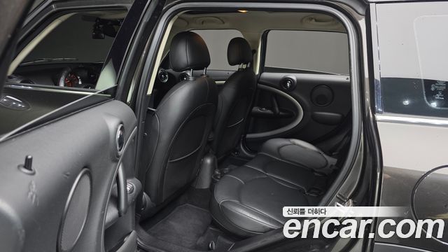 Mini Countryman 2016 — photo 17