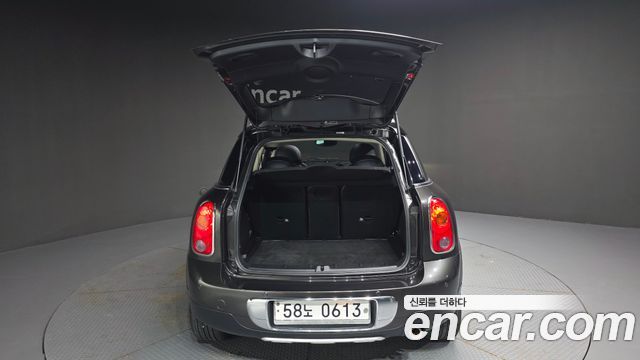 Mini Countryman 2016 — photo 19