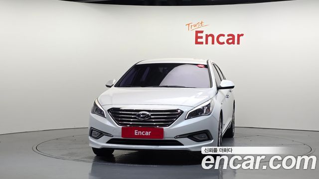 Hyundai Sonata 2015 — photo 3