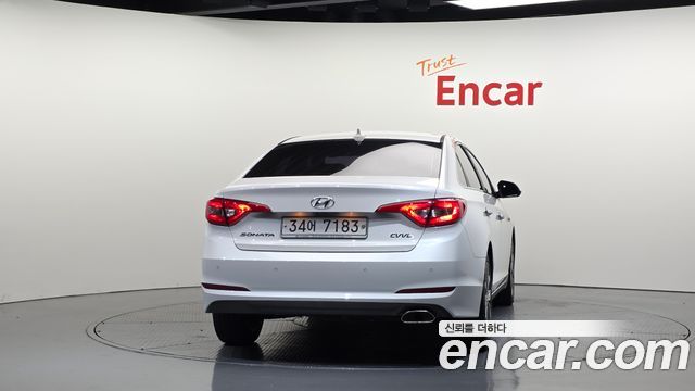 Hyundai Sonata 2015 — photo 4