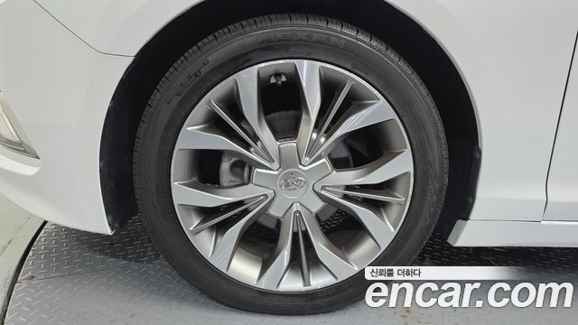 Hyundai Sonata 2015 — photo 5