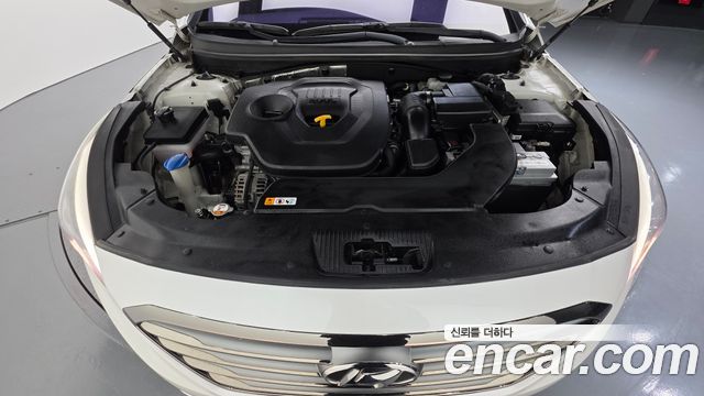 Hyundai Sonata 2015 — photo 6