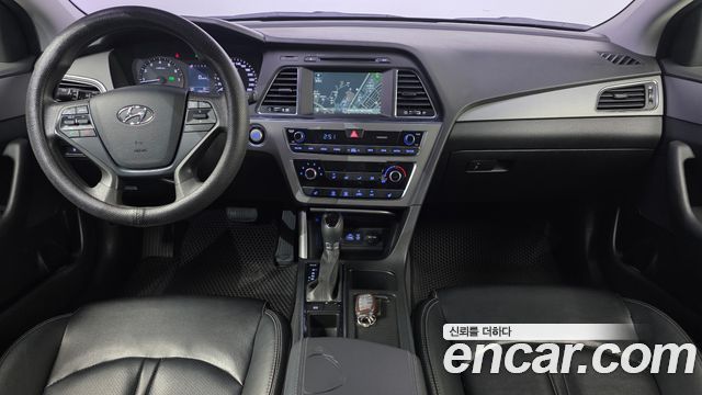 Hyundai Sonata 2015 — photo 7