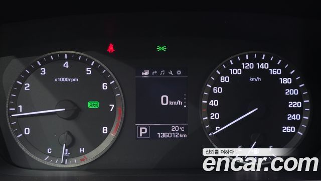 Hyundai Sonata 2015 — photo 8