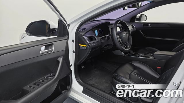 Hyundai Sonata 2015 — photo 10