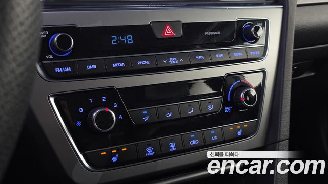 Hyundai Sonata 2015 — photo 11