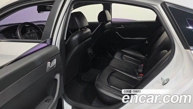 Hyundai Sonata 2015 — photo 12