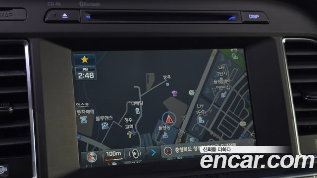 Hyundai Sonata 2015 — photo 13