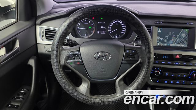 Hyundai Sonata 2015 — photo 14