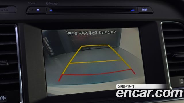 Hyundai Sonata 2015 — photo 15