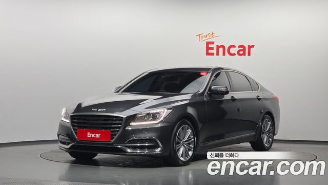 Genesis G80 2018 — photo 1
