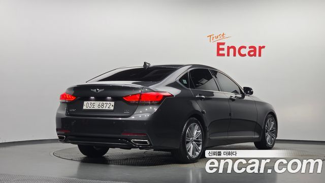 Genesis G80 2018 — photo 2
