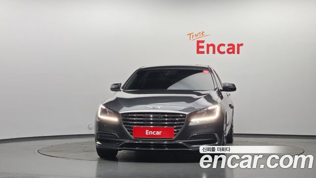 Genesis G80 2018 — photo 3
