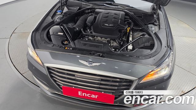 Genesis G80 2018 — photo 6
