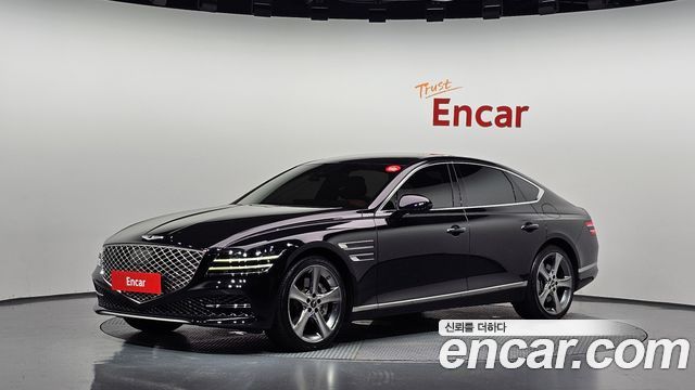 Genesis G80 2023 — photo 1