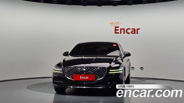 Genesis G80 2023 — photo 3