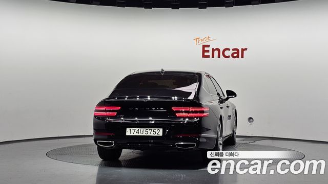 Genesis G80 2023 — photo 4