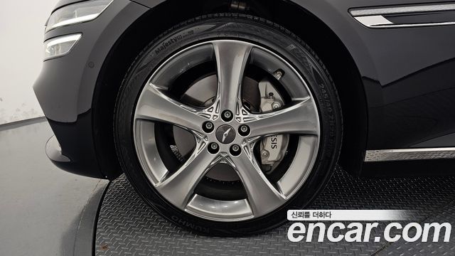 Genesis G80 2023 — photo 5