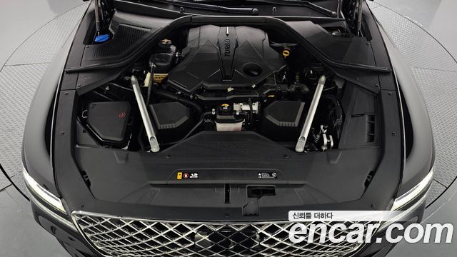Genesis G80 2023 — photo 6