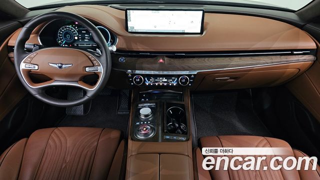 Genesis G80 2023 — photo 7