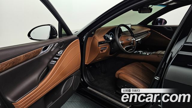 Genesis G80 2023 — photo 10