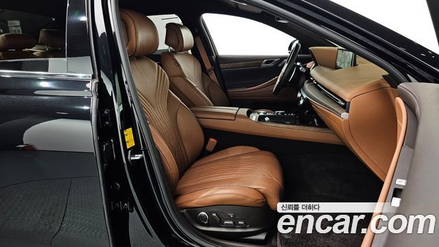 Genesis G80 2023 — photo 11