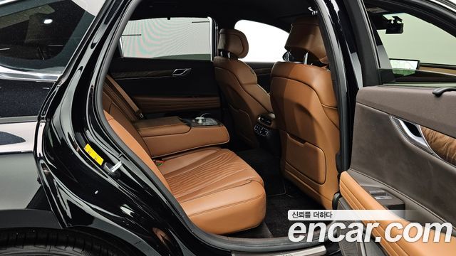 Genesis G80 2023 — photo 12