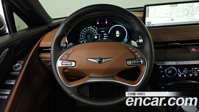 Genesis G80 2023 — photo 13