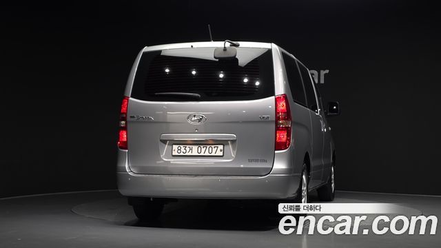 Hyundai Starex 2020 — photo 4