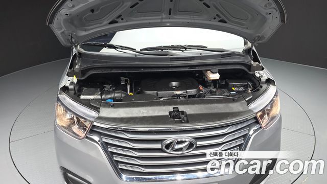 Hyundai Starex 2020 — photo 6