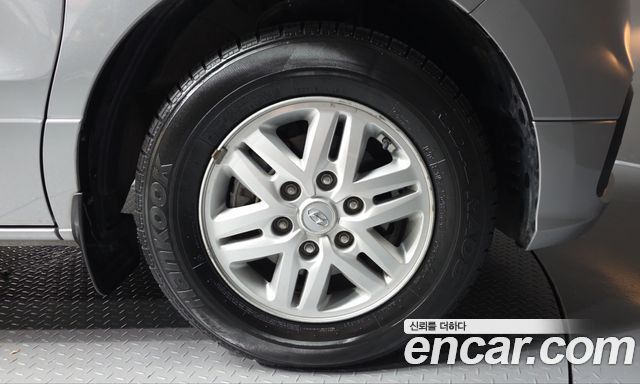 Hyundai Starex 2020 — photo 7