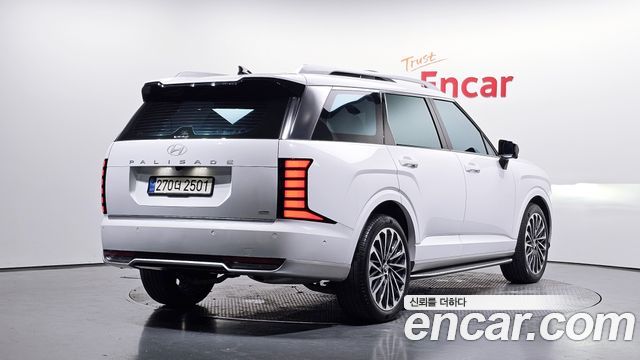 Hyundai Palisade 2026 — photo 2