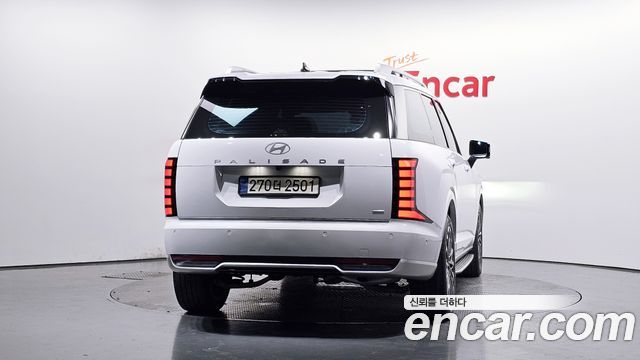 Hyundai Palisade 2026 — photo 4