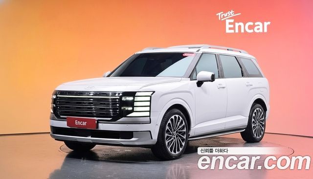 Hyundai Palisade 2026 — photo 1
