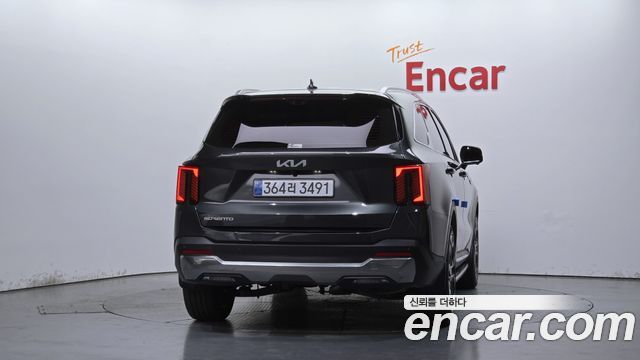 Kia Sorento 2026 — photo 4