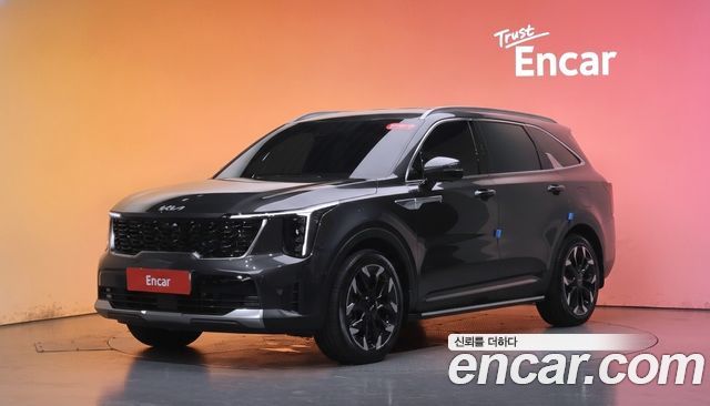 Kia Sorento 2026 — photo 1