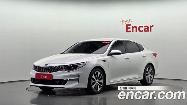Kia K5 2018 — photo 34