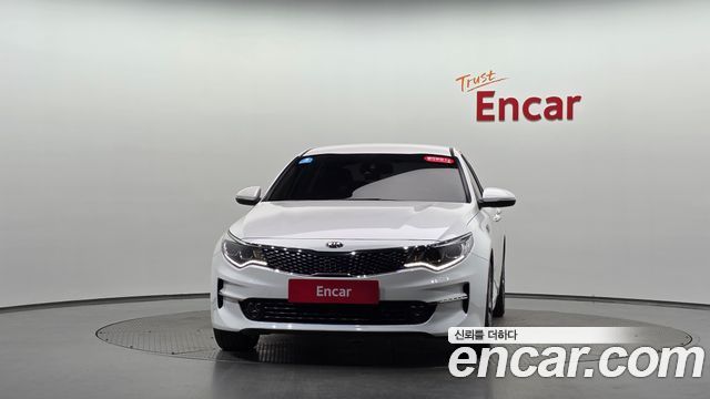 Kia K5 2018 — photo 3
