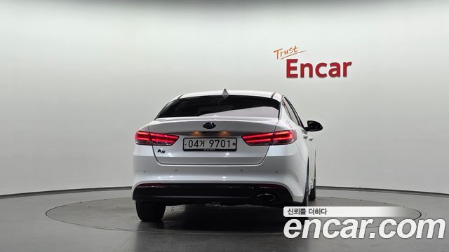 Kia K5 2018 — photo 4