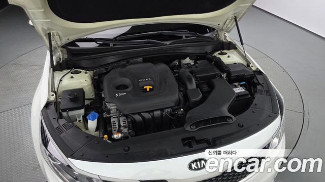 Kia K5 2018 — photo 6