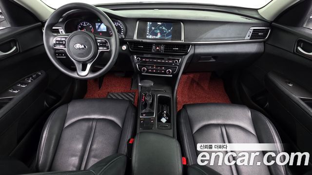 Kia K5 2018 — photo 10