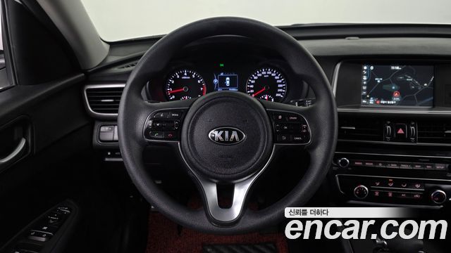 Kia K5 2018 — photo 19