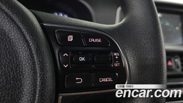 Kia K5 2018 — photo 25