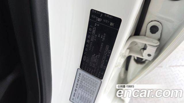 Kia K5 2018 — photo 32