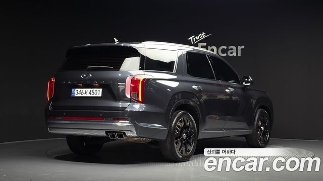 Hyundai Palisade 2023 — photo 2