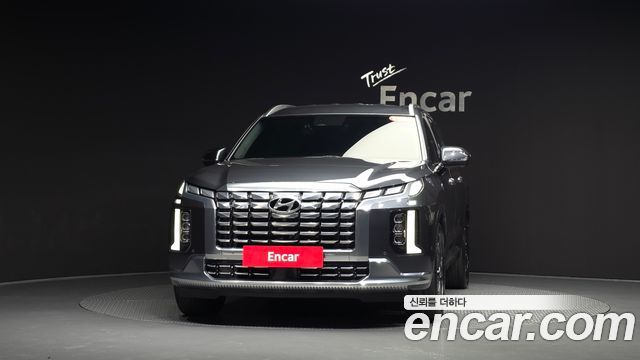 Hyundai Palisade 2023 — photo 3