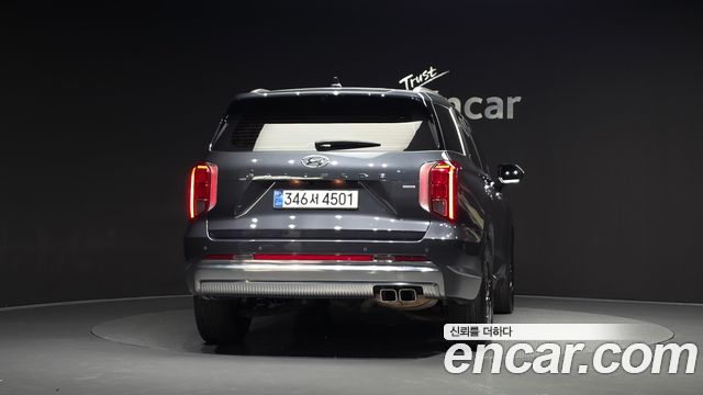 Hyundai Palisade 2023 — photo 4