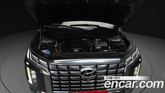 Hyundai Palisade 2023 — photo 6