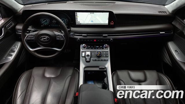 Hyundai Palisade 2023 — photo 10