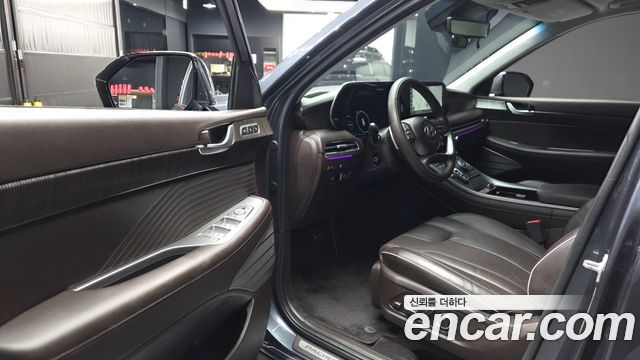 Hyundai Palisade 2023 — photo 13